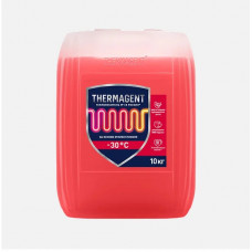 Теплоноситель - 30 10 кг этиленгликоль Thermagent