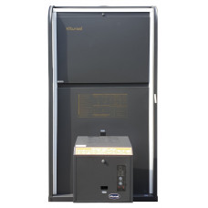 Котел газовый Kiturami KSG-400 напольный 465 кВт двухконту ный с закрытой камерой сгорания, в комплекте горелка газовая TGB-400_SK