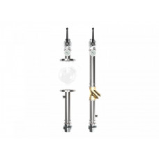 Группа насосная Gidruss NGSS-50 G 2' прямая без смесителя, нерж. сталь