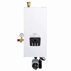 Котел электрический Baxi AMPERA Lite 6 настенный