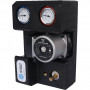 Группа насосная с 3-х ходовым приводным смесителем 3/4' с насосом STOUT Grundfos UPSO 15-65 130