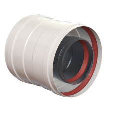 Муфта коаксиальная УТДК d 60/100 (алюминий)