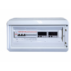 Шкаф управления котельной Huch EnTEC M-Box 18 (ведущий блок)