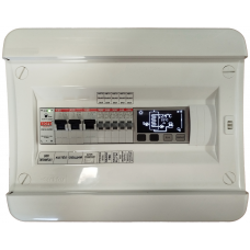 Шкаф управления котельной Huch EnTEC S-Box (блок расширения)