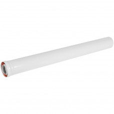 Удлинение Rommer d 60/100 L1000 коаксиальное для конденсационных котлов