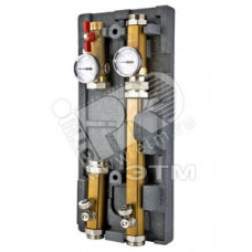 Группа насосная для систем VALTEC VARIMIX 1'1/4 с байпасом