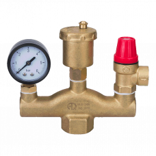 Группа безопасности котла 1' AQUALINK