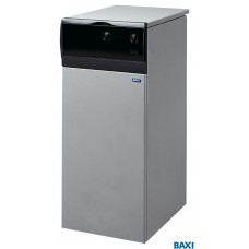 Котел газовый Baxi SLIM 1.230iN 4E напольный 23 кВт одноконтурный с открытой камерой сгорания (без насоса и расширительного бака)
