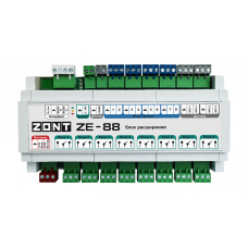 Блок расширения Zont ZE-88 для универсальных контроллеров