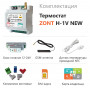 Термостат ZONT H-1V NEW отопительный GSM / Wi-Fi на стену и DIN-рейку