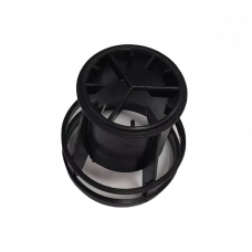 Наконечник Baxi d 60/100 горизонтальный для коаксиальной трубы