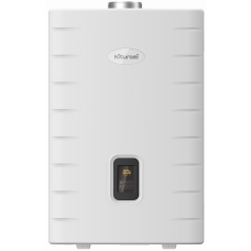 Котел газовый Kiturami Alpha Plus S-15 настенный 15 кВт двухконтурный с закрытой камерой сгорания