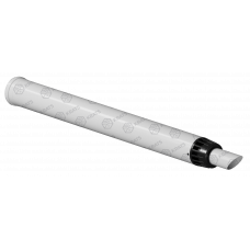 Труба KRATS D60/100 L1145мм с наконечником, антиобледенительное исполнение, рабочая длина 1000мм