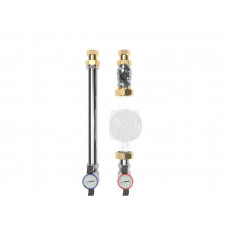 Группа насосная Gidruss NGSS-20 G 3/4' прямая без насоса