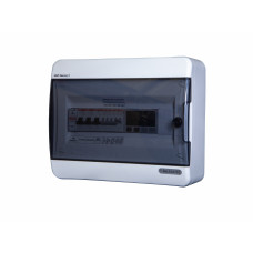 Шкаф управления котельной Huch EnTEC M-Box 12 (ведущий блок)