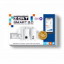 Контроллер ZONT SMART 2.0 отопительный GSM / Wi-Fi на стену и DIN-рейку