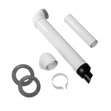 Комплект Royal Thermo d 60/100 коаксиальный универсальный для конденсацонных котлов