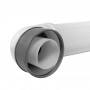 Комплект Royal Thermo d 60/100 коаксиальный универсальный для конденсацонных котлов