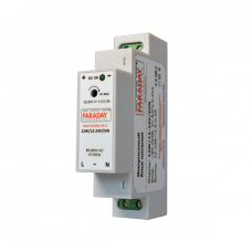 Блок питания Zont 12W/12-24V с креплением на DIN рейку