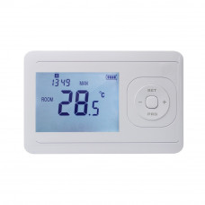 Термостат беспроводной электронный Hubert AC8048R