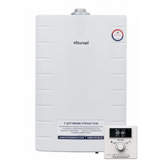 Газовый котёл KITURAMI WORLD ALPHA 35