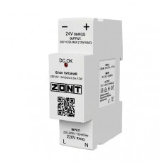 Блок питания Zont 24V DIN (272-547)