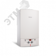 Котел газовый BOSCH Thermotechnik GAZ 4000 W ZWA 24 - 2 K настенный 22кВт двухконтурный с открытой камерой сгорания