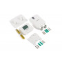 Термостат беспроводной комнатный Бастион Teplocom TS-2AA/3A-RF