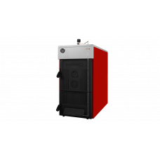 Котел твердотопливный Protherm Бобёр 50DLO напольный 35 кВт одноконтурный с открытой камерой сгорания