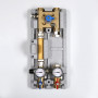Группа насосная для систем VALTEC VARIMIX 1'1/4 - 3W-KV4 с байпасом и трехходовым клапаном
