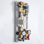 Группа насосная для систем VALTEC VARIMIX 1'1/4 - 3W-KV4 с байпасом и трехходовым клапаном
