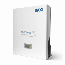 Стабилизатор инверторный для дома BAXI ENERGY 7000 однофазный