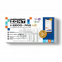 Контроллер ZONT H2000+Pro V2 универсальный GSM / Wi Fi