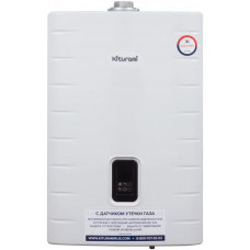Газовый котёл KITURAMI World Alpha-S 35