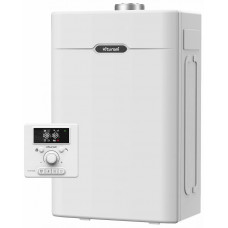 Котел газовый Kiturami Alpha Plus-10 настенный 10 кВт двухконтурный с закрытой камерой сгорания
