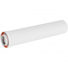 Удлинение Rommer d 60/100 L500 коаксиальное для конденсационных котлов