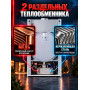 Котел газовый Ресанта ГК-30 настенный 30 кВТ двухконтурный с закрытой камерой сгорания