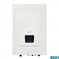 Котел электрический Baxi AMPERA 18 настенный 18 кВт одноконтурный со встроенными насосом и расширительным баком
