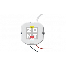 Блок питания в подрозетник Zont 12V/220