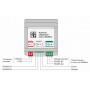 Адаптер цифровой шины Zont Modbus(RTU)