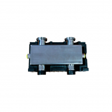 Гидравлический разделитель Huch EnTEC DN25 INOX (5 м3)