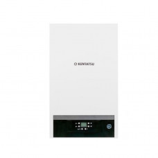 Котел газовый KENTATSU Nobby Smart II 32-2CSF настенный 31.6 кВт двухконтурный с закрытой камерой сгорания