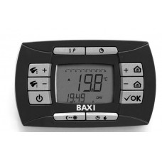 Панель управления Baxi LUNA-3 Comfort и Nuvola-3 Comfort