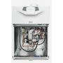 Котел газовый Baxi POWER HT+ 1.150 напольный 150 кВт конденсационный одноконтурный с закрытой камерой сгорания