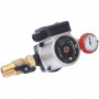 Группа насосная с прямым контуром 3/4' с насосом STOUT Grundfos UPSO 15-65 130 в теплоизоляции