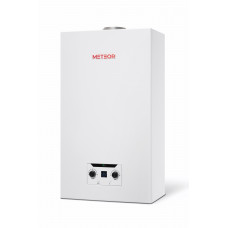 Котел газовый METEOR THERMO C11 18 C настенный 18 кВт двухконтурный с закрытой камерой сгорания