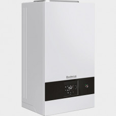 Котел газовый Buderus Logamax GB122i-24 KD H настенный 24 кВт двухконторный с закрытой камерой сгорания