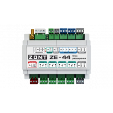 Блок расширения Zont ZE-44 для универсальных контроллеров