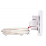Термостат комнатный Бастион TEPLOCOM TSFR-Prog-220/3A