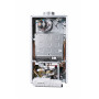 Котел газовый METEOR THERMO B30 18 C настенный 18 кВт двухконтурный с закрытой камерой сгорания (Wi-Fi, датчик наружной температуры)
